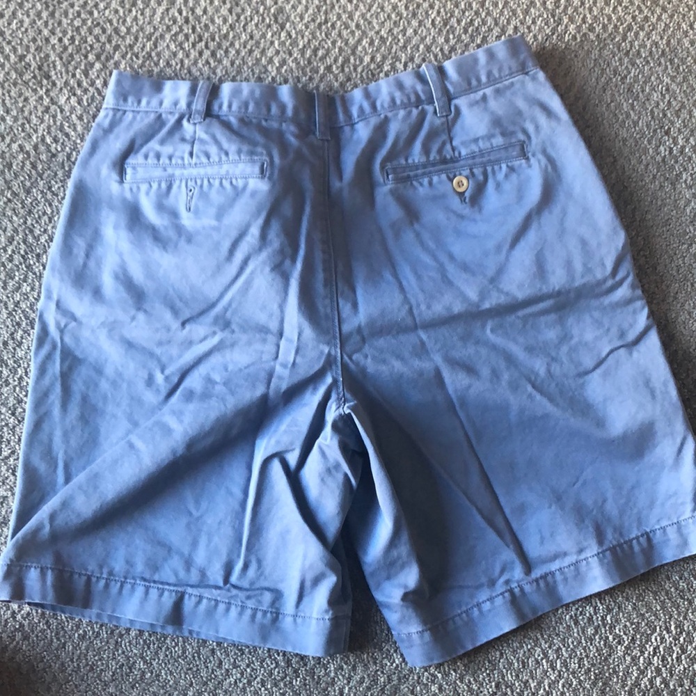 Blue shorts - Picture 3 of 3